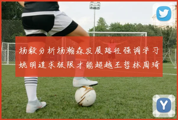 杨毅分析杨瀚森发展路径强调学习姚明追求极限才能超越王哲林周琦状态